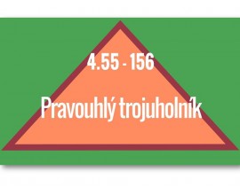 Pravouhlý trojuholník