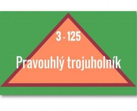 Pravouhlý trojuholník