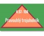 Pravouhlý trojuholník