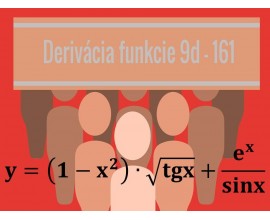 Derivácia funkcie