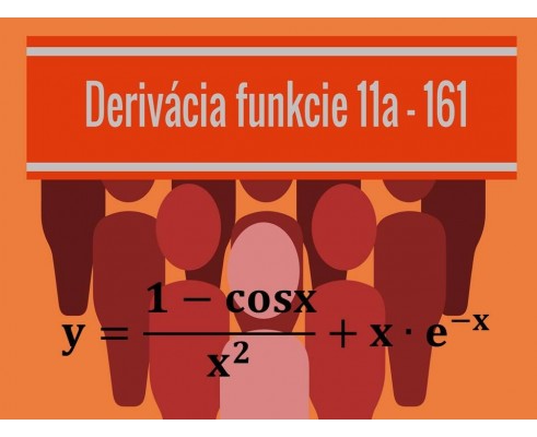 Derivácia funkcie