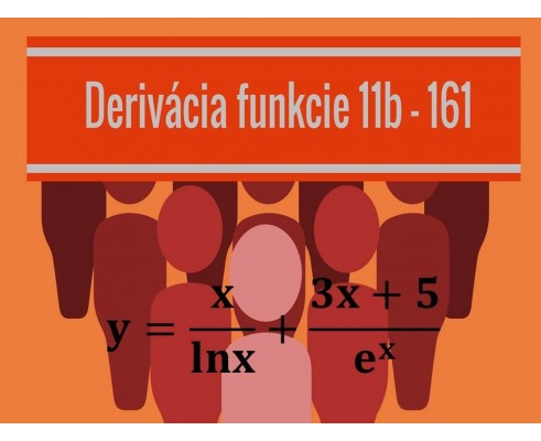 Derivácia funkcie