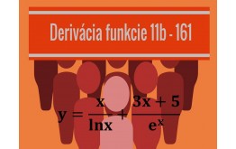 Derivácia funkcie