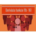Derivácia funkcie