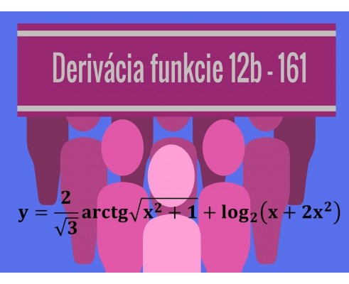 Derivácia funkcie