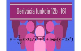Derivácia funkcie