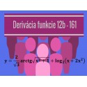 Derivácia funkcie