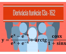 Derivácia funkcie