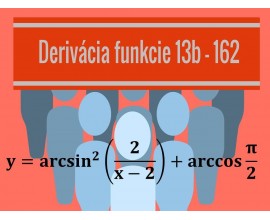 Derivácia funkcie
