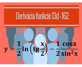 Derivácia funkcie