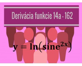 Derivácia funkcie