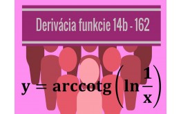 Derivácia funkcie