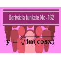 Derivácia funkcie