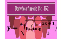 Derivácia funkcie