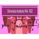 Derivácia funkcie