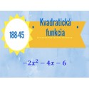 Kvadratická funkcia