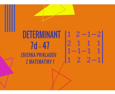 Determinant