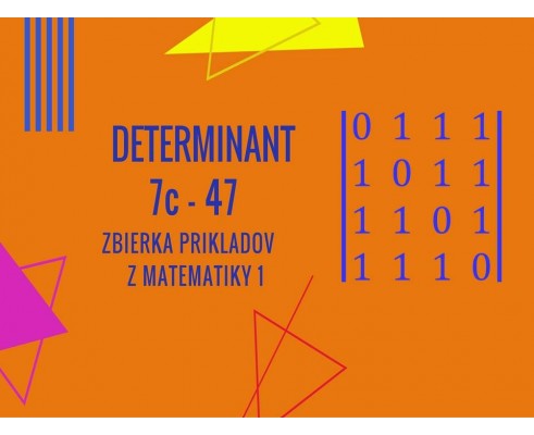 Determinant