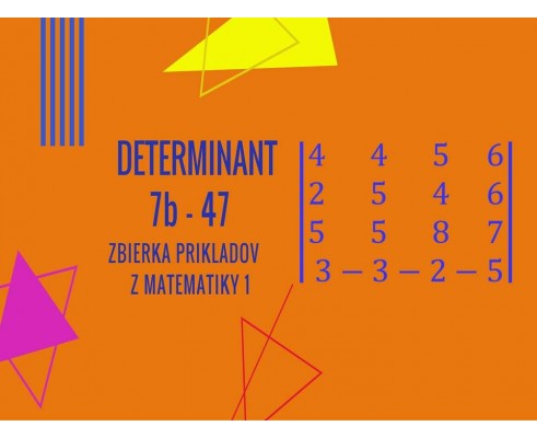 Determinant