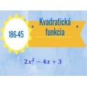 Kvadratická funkcia