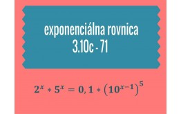 Exponenciálne rovnice