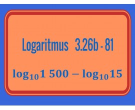 Logaritmus