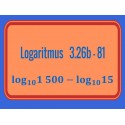 Logaritmus