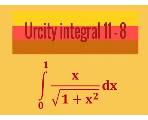 Určitý integrál