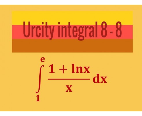 Určitý integrál