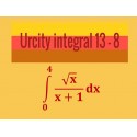 Určitý integrál
