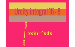 Určitý integrál
