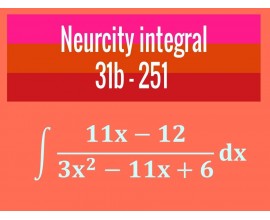 Neurčitý integrál