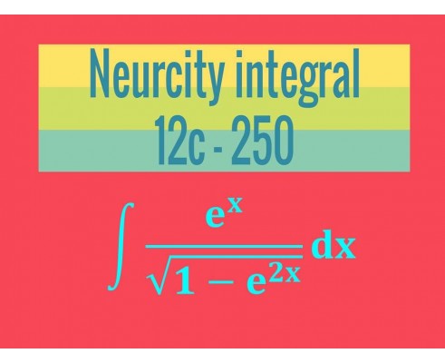 Neurčitý integrál