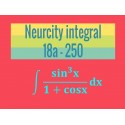 Neurčitý integrál