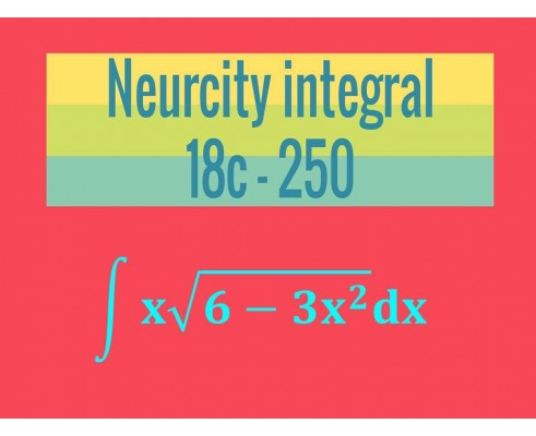 Neurčitý integrál