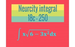 Neurčitý integrál