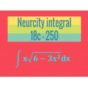 Neurčitý integrál
