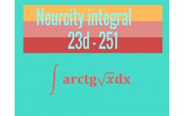 Neurčitý integrál