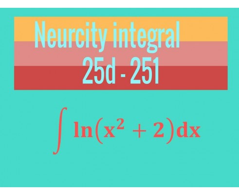 Neurčitý integrál