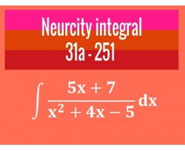 Neurčitý integrál