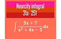 Neurčitý integrál
