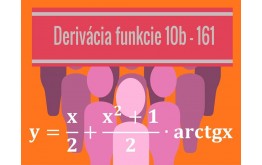 Derivácia funkcie
