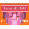 Derivácia funkcie